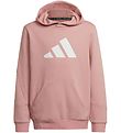 adidas Performance Hoodie - Rosa