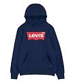 Levis Kapuzenpullover - Fledermausflügel - Dress Blues
