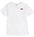 Levis T-shirt - Batwing - White