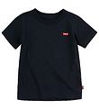 Levis T-shirt - Batwing - Black