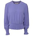 Hound Blouse - Lilac