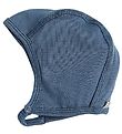 Racing Kids Baby Hat - Dusty Blue
