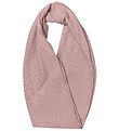 Racing Kids Tube Scarf- 2-layer - Dusty Rose
