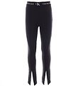 Calvin Klein Trousers - Punto Tape Slit - Black