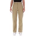 Dickies Byxor - 874 Cropped W Rec - Khaki