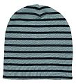 Racing Kids Hat - 2-layer - Blue Striped