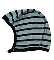 Racing Kids Bonnet de Bb - Dark Marine/Bleu ciel