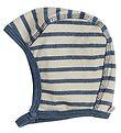 Racing Kids Babymuts - Dusty Blue/Eierschaal