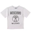 Moschino T-Shirt - Optisches White