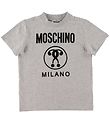 Moschino T-Shirt - Grijs