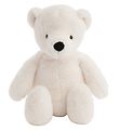 NatureZoo Soft Toy - 45 cm - Polar Bear - White