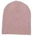 Racing Kids Beanie - 2-layer - Dusty Rose