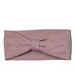 Racing Kids Bandeau av. Noeud Papillon - 2 Couches - Dusty Rose