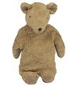 Senger Naturwelt Heating pad - Large - 50 cm - Bear - Beige