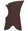 Racing Kids Balaclava - Dubbel - Chocolate