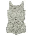 Wheat Jumpsuit - Dahlia - Morning Mist Insecten