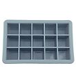 Tiny Tot Freezer tray - Silicone - Smokey Green