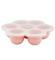 Tiny Tot Freezer Tray - Silicone - Smokey Rose