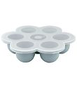 Tiny Tot Freezer Tray - Silicone - Smokey Green