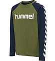 Hummel Blússa - hmlBoys - Capulet Olive