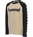 Hummel Pullover - hmlBoys - Humus