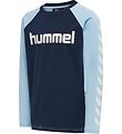 Hummel Pullover - hmlBoys - Luftiges Blue