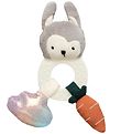 Sebra Activity Rassel - Mini - Rabbit Siggy