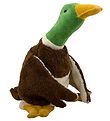 Senger Naturwelt Heating pad - Large - 75 cm - Duck - Brown/Whit