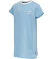 Hummel Kjóll - HmlMille - Loftgóður Blue