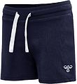 Hummel Shorts - HmlNille - Black Iris