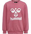 Hummel Collegepaita - HmlDos - Heather Rose