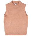 Cost:Bart Waistcoat - Knitted - Ruth - Cameo Brown