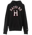 Champion Fashion Hoodie - Black