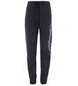 Champion Fashion Pantalon de Jogging - Rib Manchette - Marine