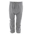 Minimalisma Sweatpants - Energy - Grey Melange
