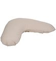 MarMar Housse de Coussin d'Allaitement - Grey Sable