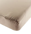 MarMar Changing Pad Cover - Grey Sand