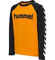 Hummel Bluse - hmlBoys - Saffron