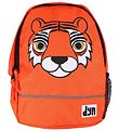 DYR Preschool Backpack - Orange Tiger