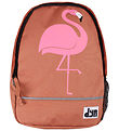 DYR Preschool Backpack - Pink Flamingo