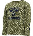 Hummel Blouse - hmlConnor - Capulet Olive