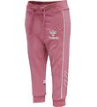 Hummel Sweatpants - hmlCasey - Heather Rose