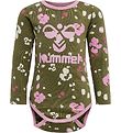 Hummel Samfella L/æ - hmlAlisa - Capulet Olive