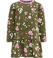 Hummel Kleid - hmlAlisa - Capulet Olive
