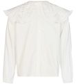 Petit Town Sofie Schnoor Shirt blouse - White