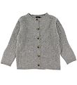 Petit by Sofie Schnoor Cardigan - Knitted - Grey Melange