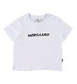 Mads Nrgaard T-shirt - Taurus - White