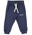 Mads Nørgaard Sweatpants - Pavo - Marinblå
