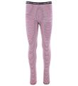 Say-So Leggings - Stripe - Roze/Paars/Turkoois