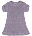 Joha Dress - Knitted - Purple